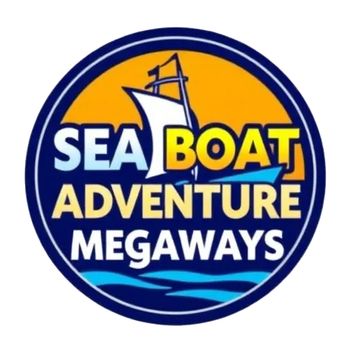 Sea Boat Adventure slot machine logo